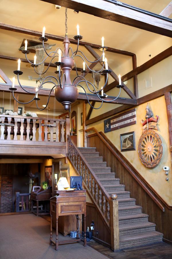 Golden Plough Inn Lahaska Dış mekan fotoğraf